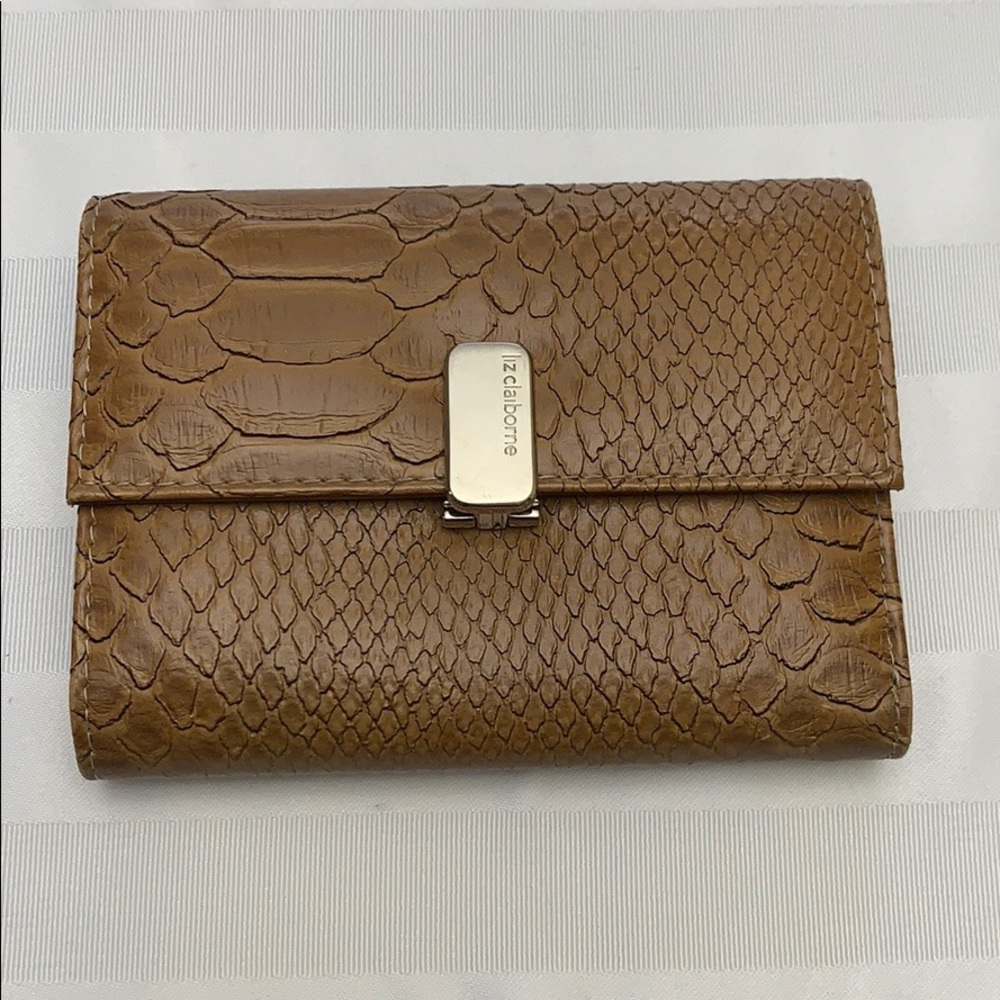 Liz Claiborne Wallet